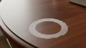 Riješite se bijelih tragova/Ilustracija