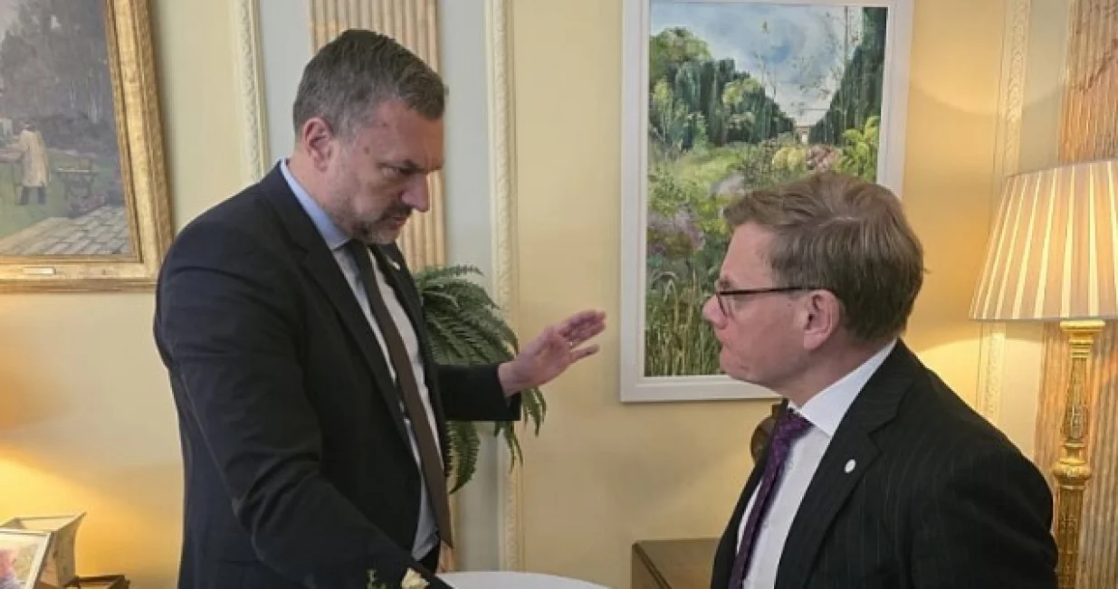 Elmedin Konaković i ministar vanjskih poslova Savezne Republike Njemačke Johann Wadephul/