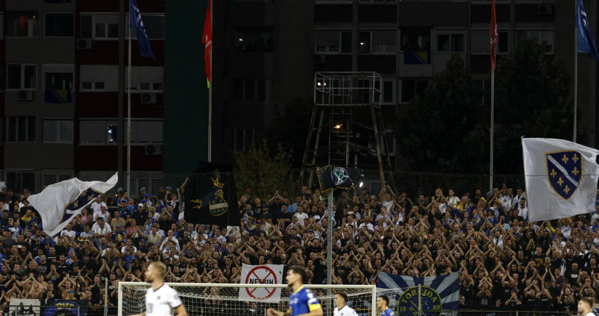 BiH - Austrija/Foto: 