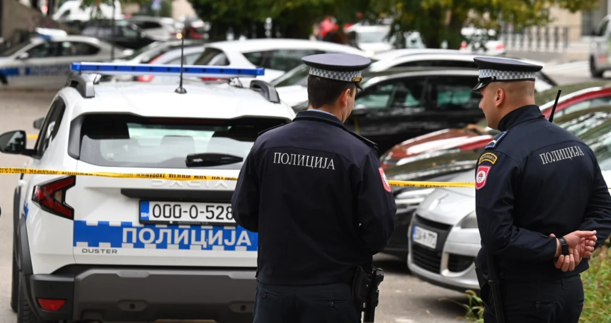 Policija Banja Luka, obračun savjetnika Kostreševića Dragana Simića sa policajcima zbog sina/Dražan Pozderović/Nezavisne/