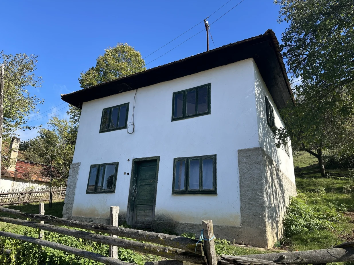 Rodna kuća Halida Bešlića/Amir Papić