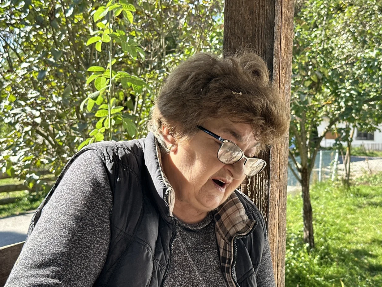 Vila Jovanović je voljela Halida kao najrođenijeg/Amir Papić