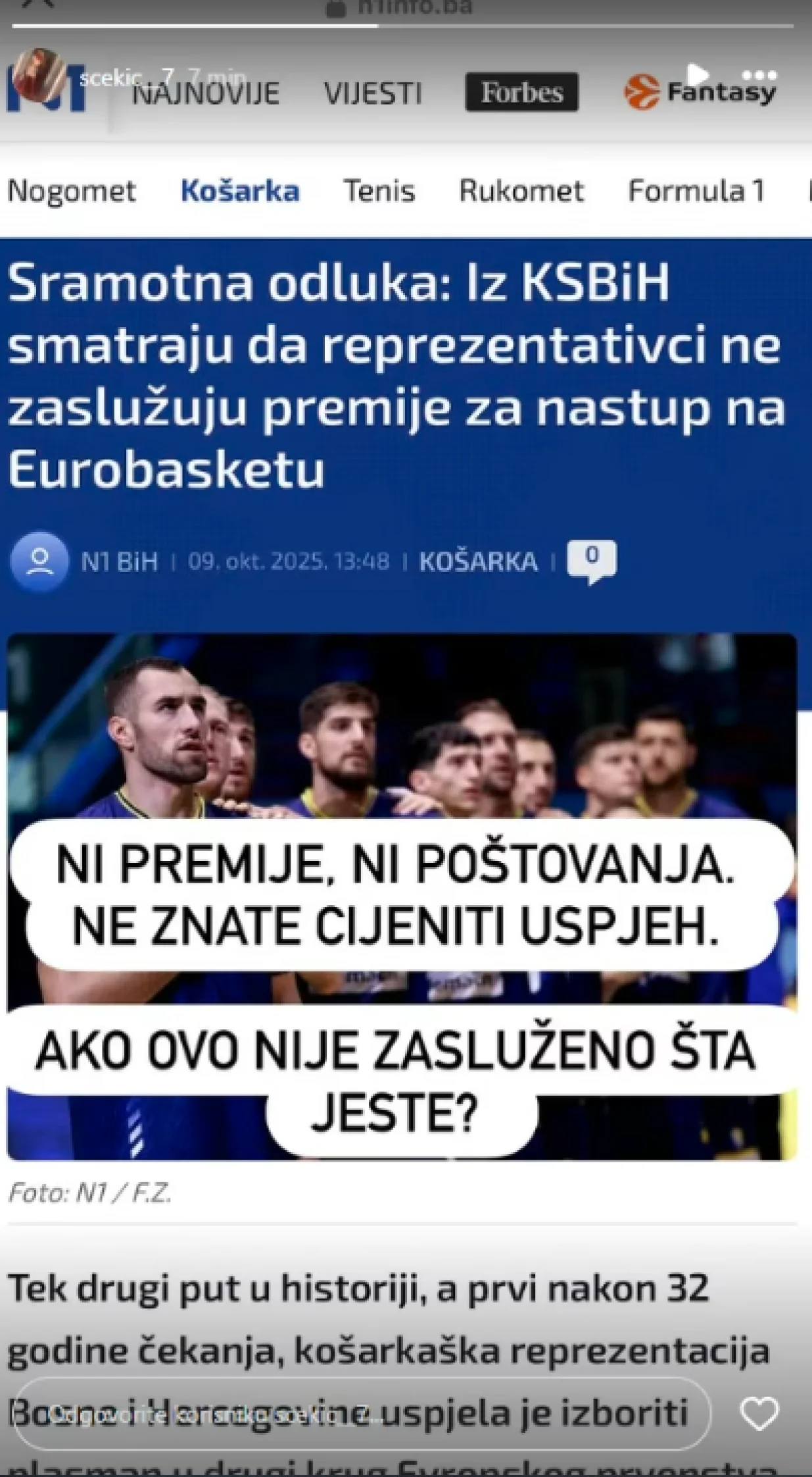 FOTO: Instagram/Foto: 