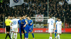 BiH vs Kipar 2. kola grupe H Kvalifikacija za Svjetsko prvenstvo 2026./Foto: Damir Deljo