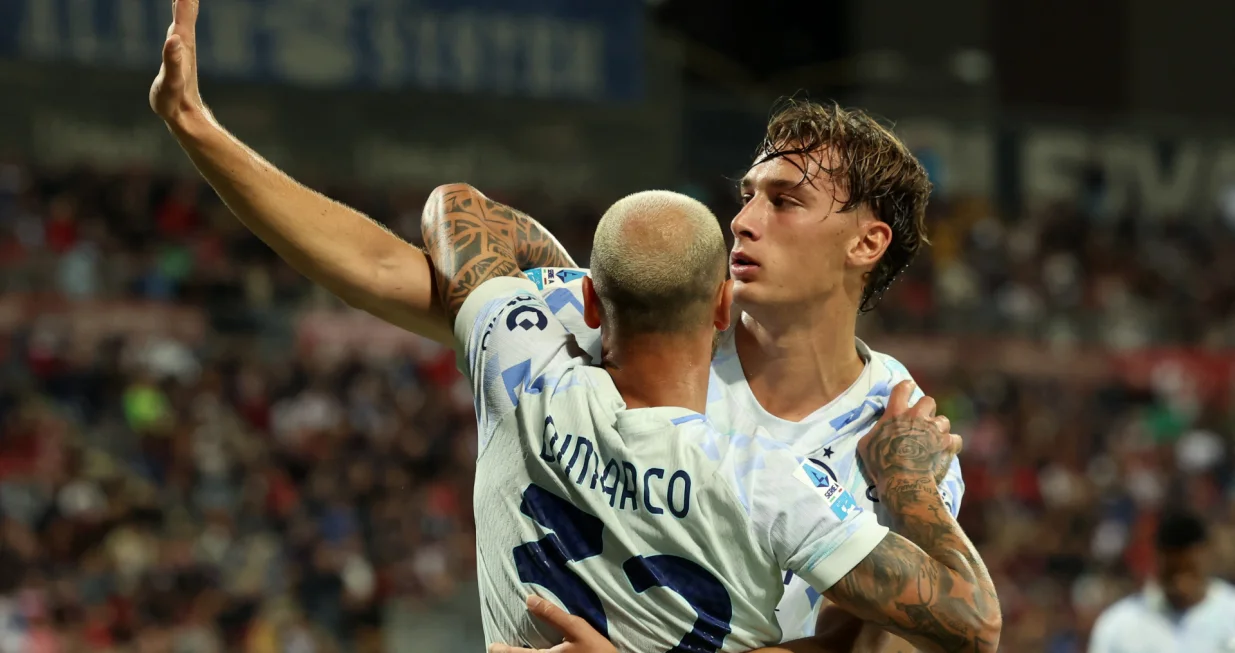 FOTO: REUTERS/Ciro De Luca/Foto: 