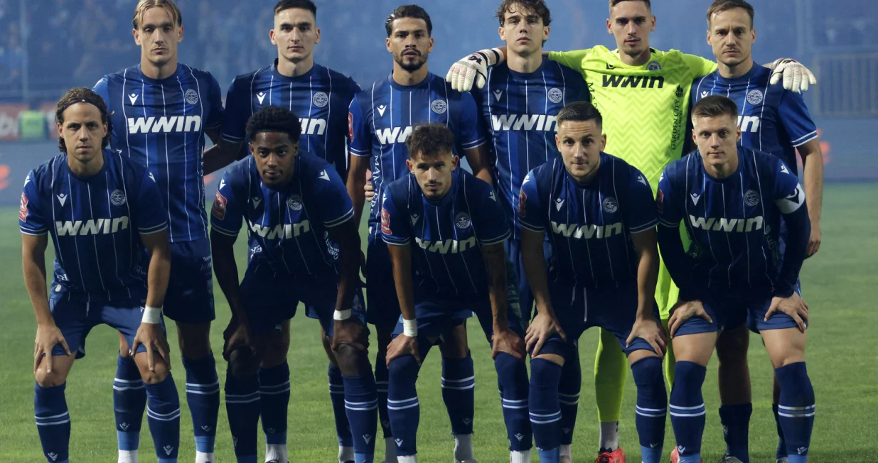 FK Željezničar - FK Sarajevo/Foto: 