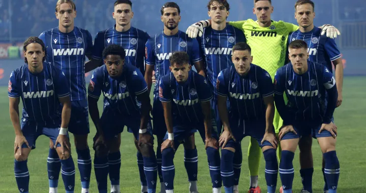 FK Željezničar - FK Sarajevo/Foto: 