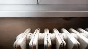 radijator ilustracija/