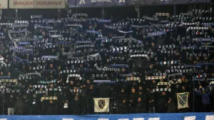 FK Željezničar - NK Vareš (FOTO: Sanel Konjhodžić/Sport1)/Foto: Picasa