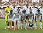 Fudbalska reprezentacija Alžira/Foto: 