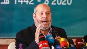 Khalil Al-Hayya/Anadolija/