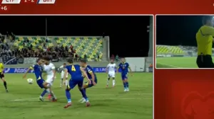 Penal za Kiprane/Foto: 