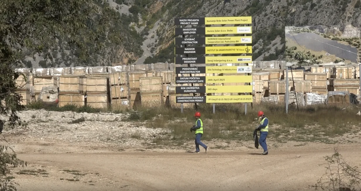 Komanje Brdo kod Stoaca/Edin Barimac