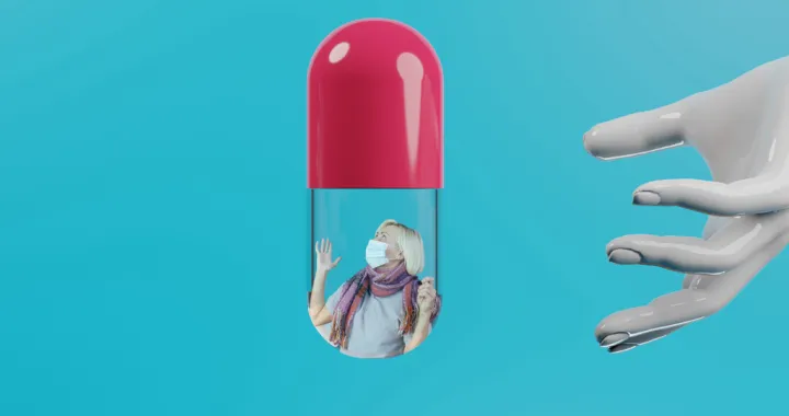 Vizual za kolumnu Eldine zolj Balenović - Ono lakše nije uvijek ispravno/Benjamin Krnić