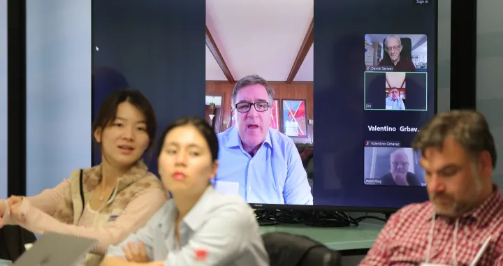 Uvodni okrugli stol: "Naslijeđe i budućnost Daytonskog mirovnog sporazuma" FPN/Senad Gubelić