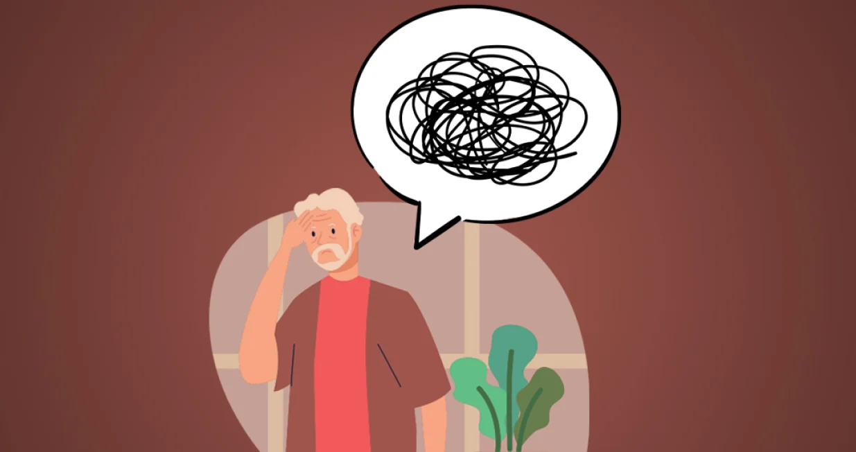 Vizual za kolumnu Aide Spahić,. Poluprazna kesa, ali topao pogled/Benjamin Krnić 