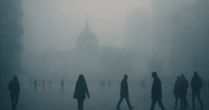 U istom krugu poraza, ilustracija za kolumnu đorđa krajišnika ChatGPT/Chatgpt