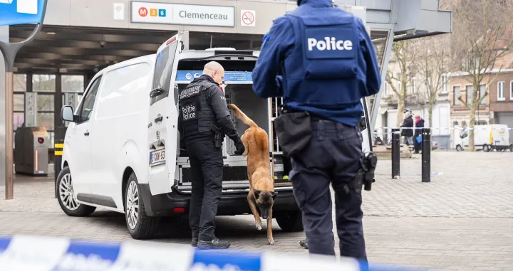 Belgijska policija/X.com//