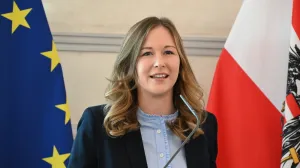 Claudia Plakolm Austrijska savezna ministrica za Evropu, integraciju i porodicu/Katholisch.at