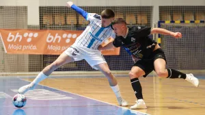 Željezničar - Rama/Foto: Adem Catic/fkz.ba