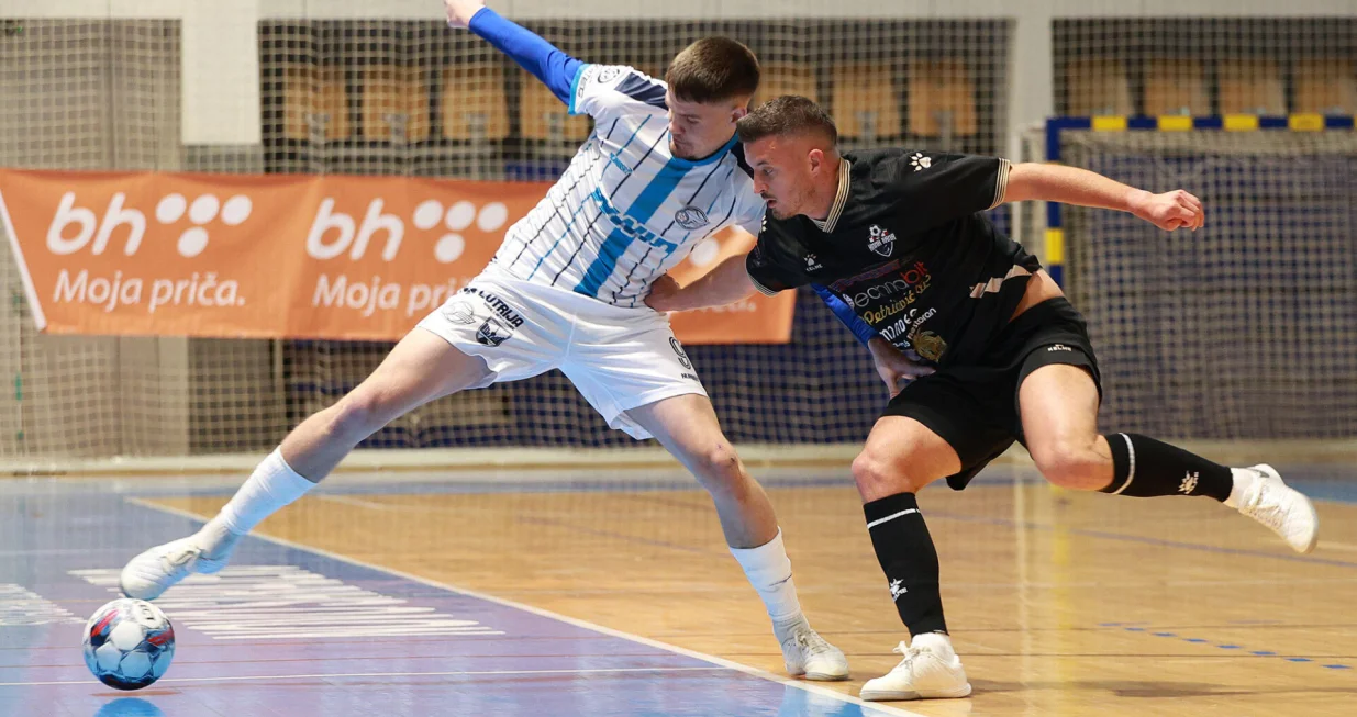 Željezničar - Rama/Foto: Adem Catic/fkz.ba