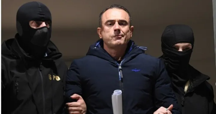 Uhapšeni Mujo Mujević/Libertas Press