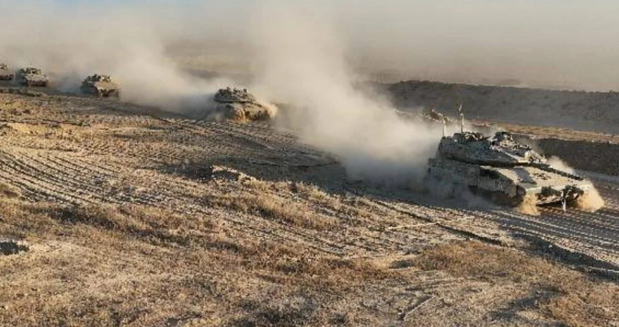 povlačenje izraelske vojske X/X