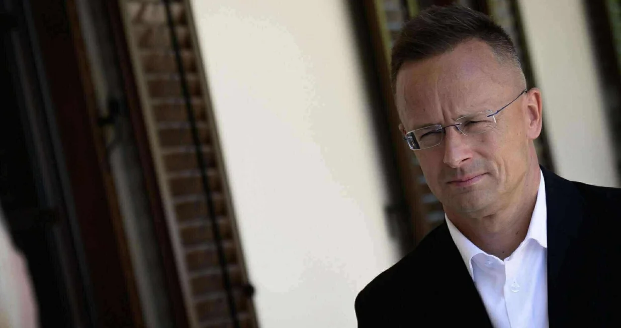 Peter Szijjarto/Peter Szijjarto