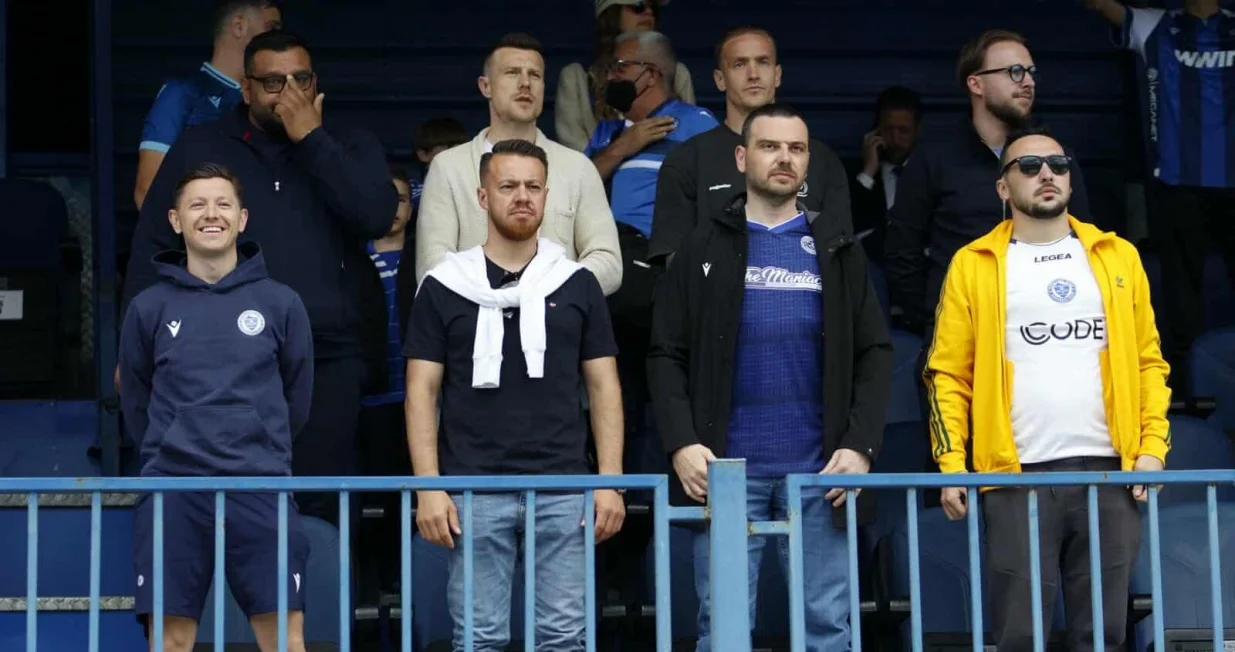 Sa&scaron;a Magazinović/Foto: 