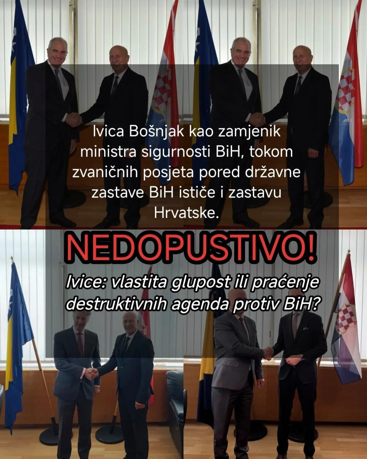 šemsudin mehmedović, ivica bošnjak/