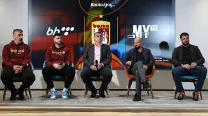 KK Bosna press konferencija/Foto: 