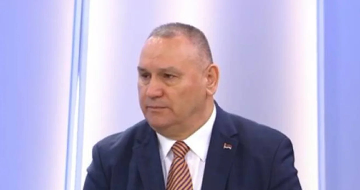 Slobodan Župljanin/RTRS/