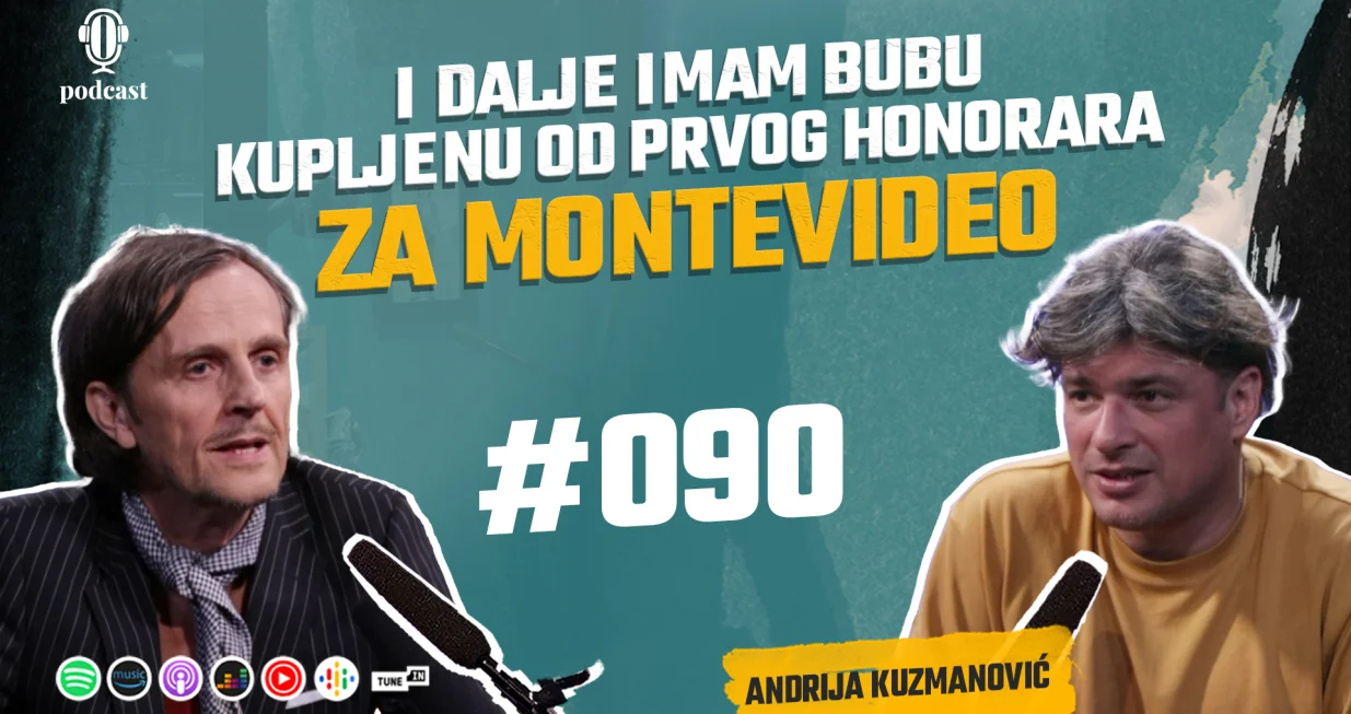 Andrija Kuzmanović i Opet Laka/