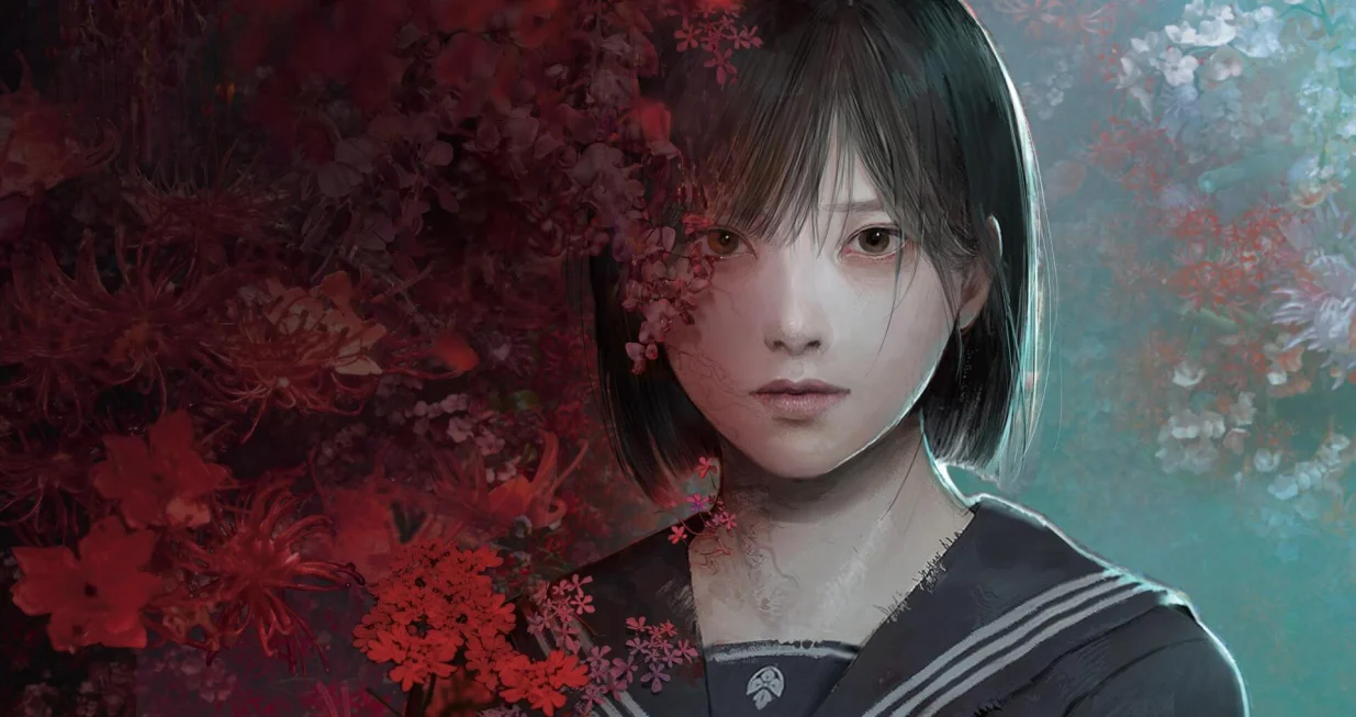 Silent Hill f, gaming, video igra, konami/Screenshot