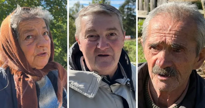 Halidovi prijatelji i komšije iz zavičaja/Amir Papić