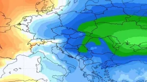 BH Meteo, vremenska prognoza za oktobar/Bh Meteo