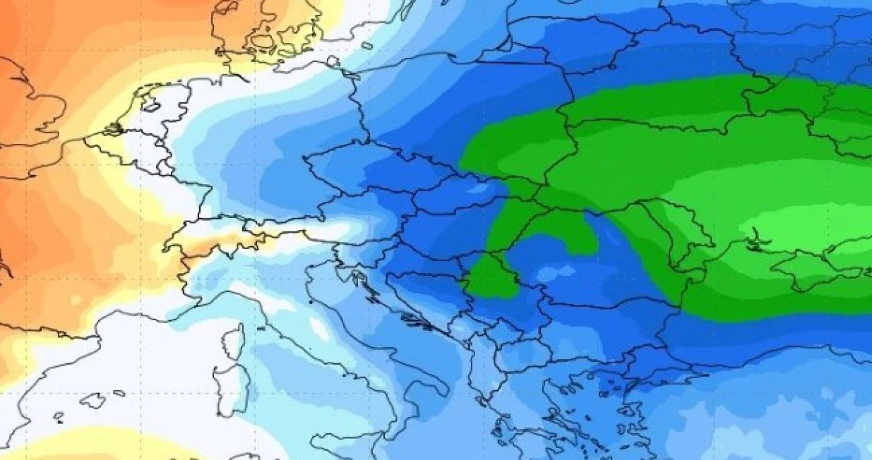 BH Meteo, vremenska prognoza za oktobar/Bh Meteo