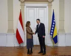 Bećirović razgovarao sa saveznom ministricom za Evropu, integraciju i porodicu Republike Austrije/