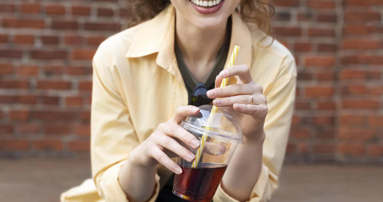 Obratite pažnju na to &scaron;ta pijete/Free Pik