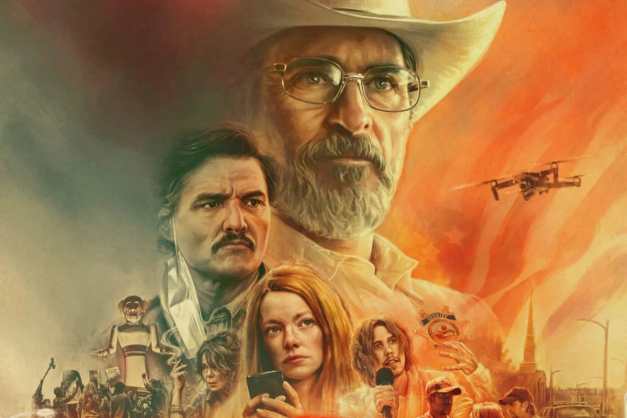 Slika Amerike na rubu raspada/