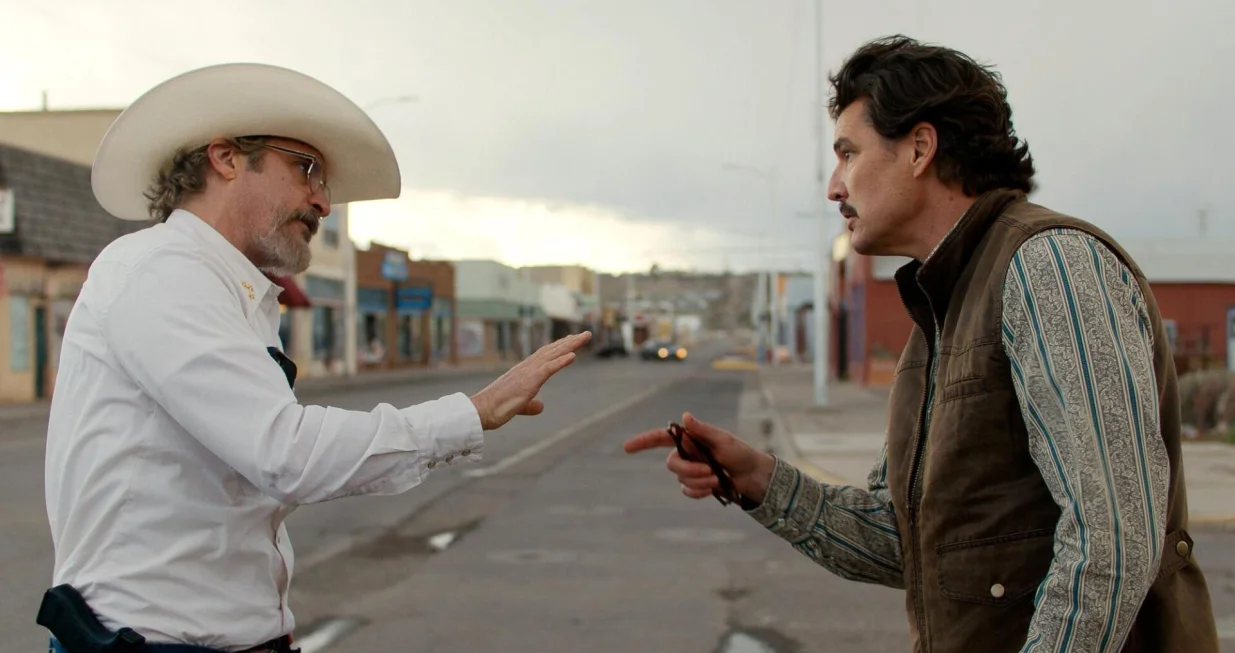 Groteskna i cinična parabola/