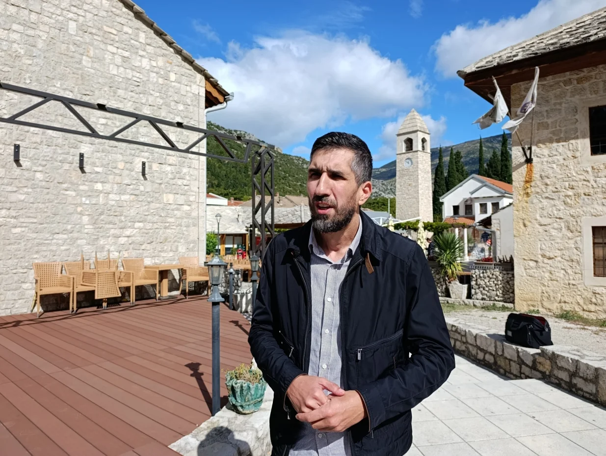 Salmir Kaplan/Edin Barimac