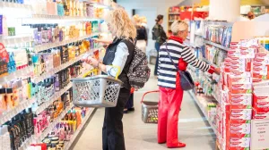 dm Bosna i Hercegovina, prodavnica//