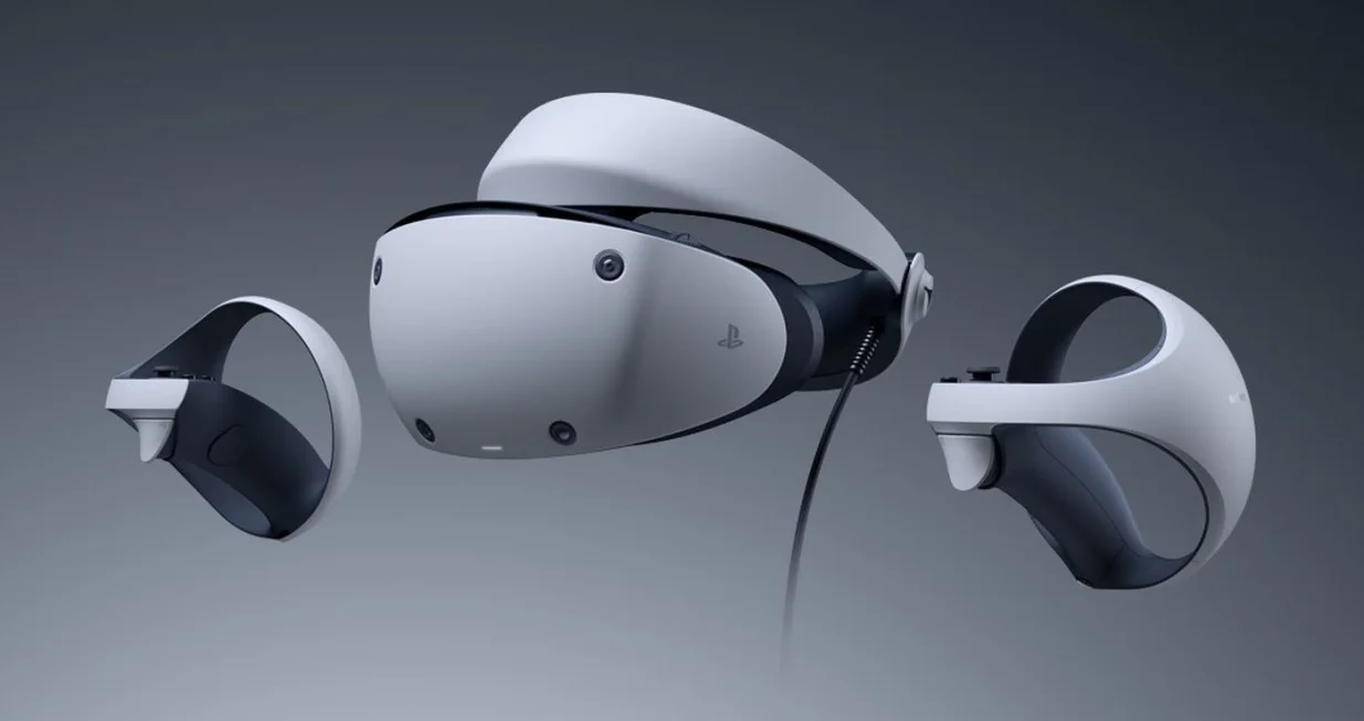 PlayStation VR2 slušalice/