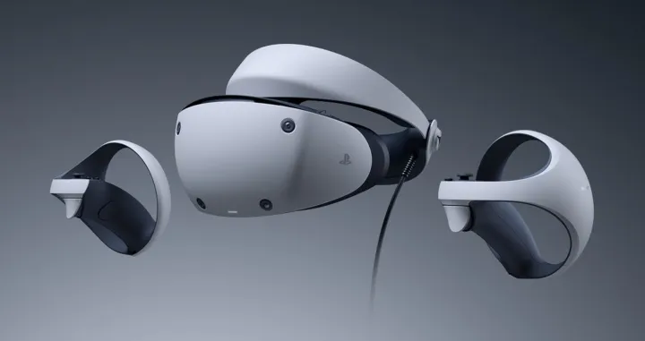 PlayStation VR2 slušalice/