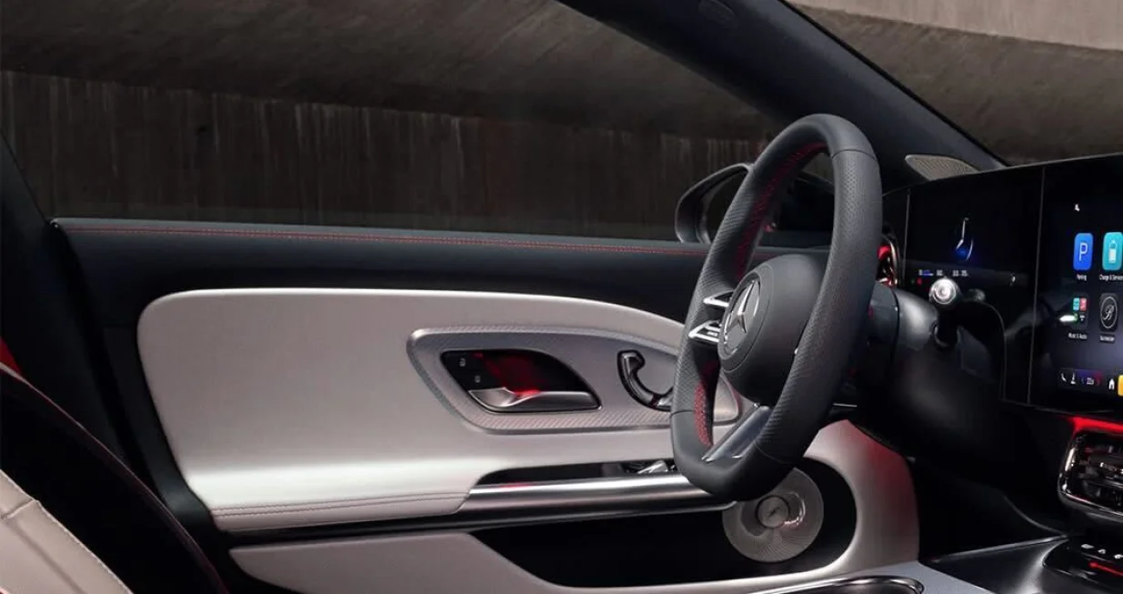 Novi Mercedes CLA – njihov najpametniji auto ikada/Mercedes-benz