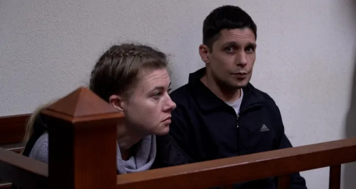 Gotco i Harcevnicov u sudu u Kišinjevu/Detektor/