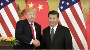 trump xi jinping.JPG/Sanja ДђukiД‡