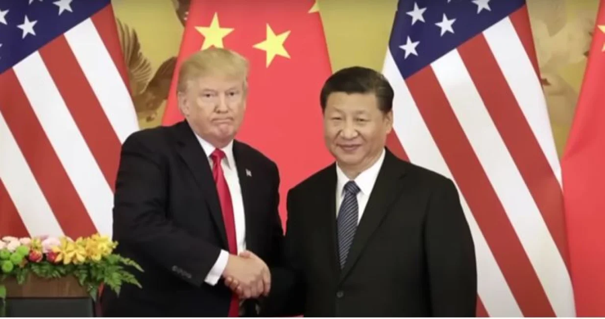 trump xi jinping.JPG/Sanja ДђukiД‡