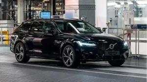 Volvo V90/
